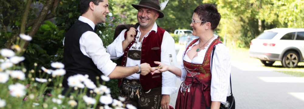 Hotel und Restaurant Zur alten M�hle in Neuenb�rg