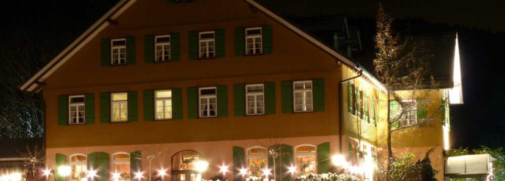Hotel und Restaurant Zur alten M�hle in Neuenb�rg