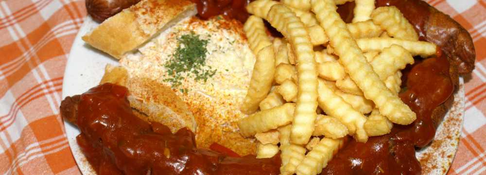 American Western Saloon in Berlin-Reinickendorf