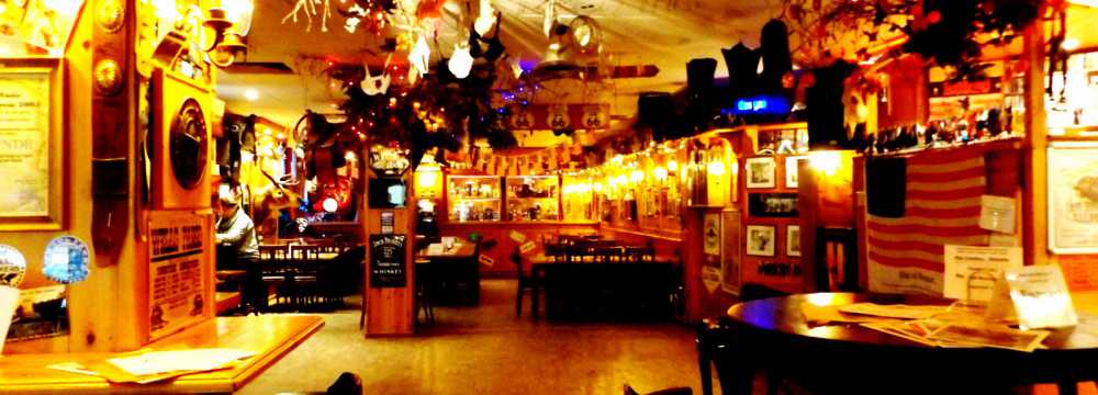 American Western Saloon in Berlin-Reinickendorf