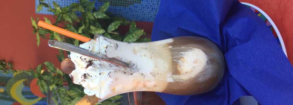 Engelscafe in M�nchen