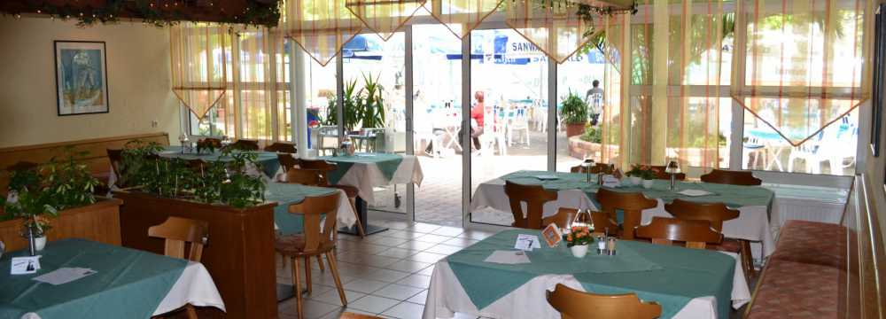 Restaurants in Neckarsulm: Happy Match - Tennis- und Freizeitanlage