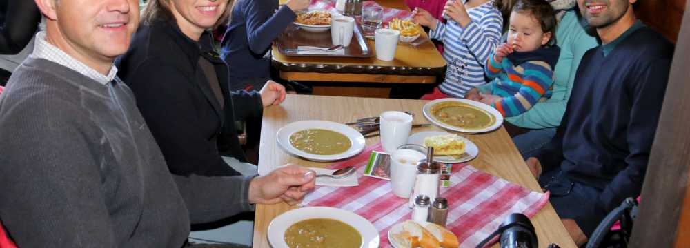 Berggasthaus Bocksbergh�tte in Goslar