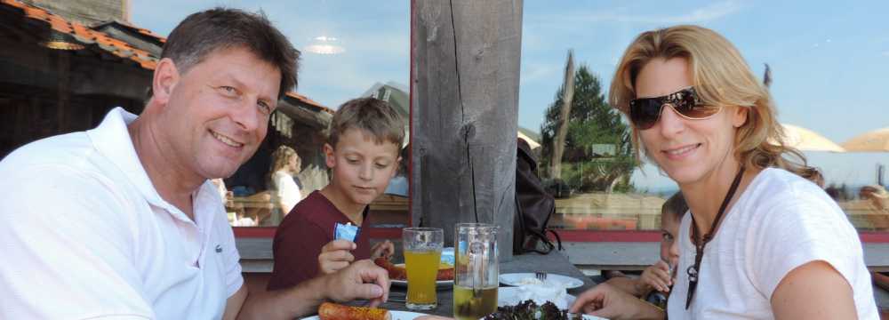 Berggasthaus Bocksbergh�tte in Goslar