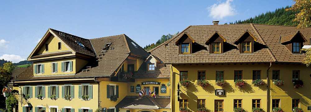 Hotel B�ren in Oberharmersbach