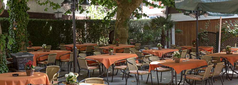 Hotel B�ren in Oberharmersbach