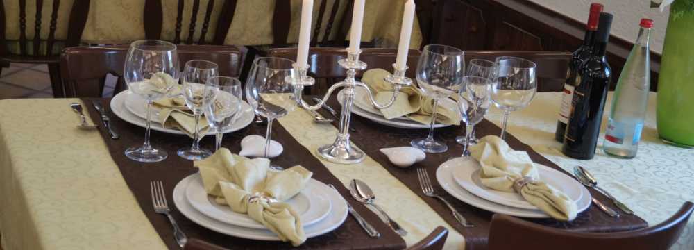 Zur Forelle Restaurant und Pension in Forbach-Hundsbach