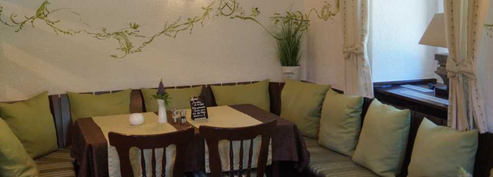 Zur Forelle Restaurant und Pension in Forbach-Hundsbach