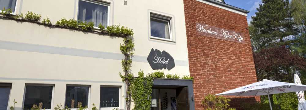 WEINrestaurant Ayler Kupp in Ayl