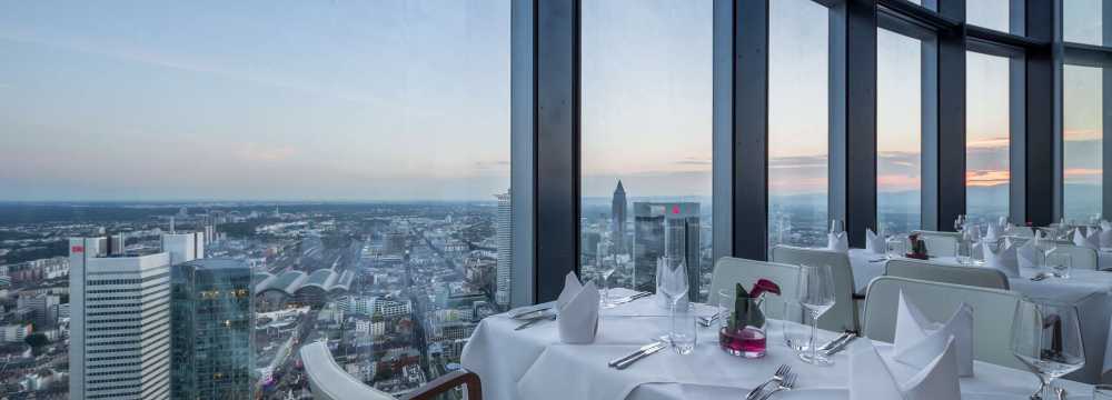 Maintower Restaurant & Lounge in Frankfurt am Main