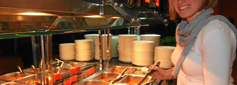 Restaurants in Lrrach: Tenmanya - modernes Chinarestaurant