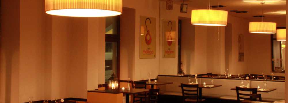 Restaurants in Mnchen: La Biznaga