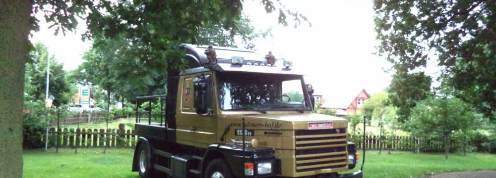 Restaurant Voltmers Hof in 