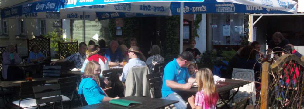 Cafe Bar Losburg Restaurant in Wunsiedel