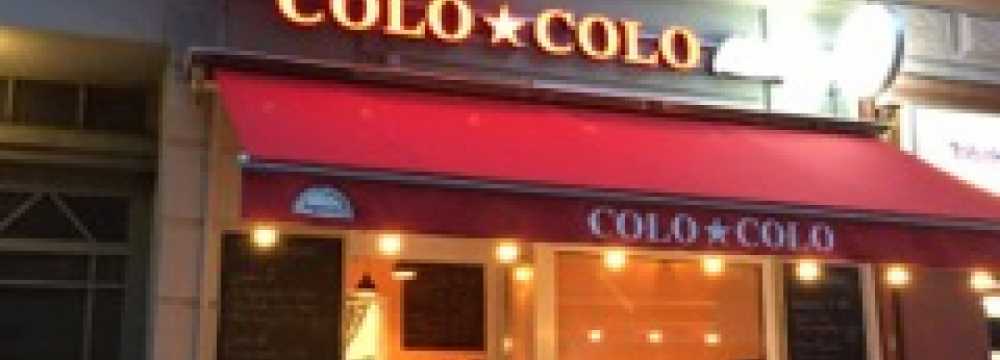 Restaurants in Berlin: Colo Colo Empanadas