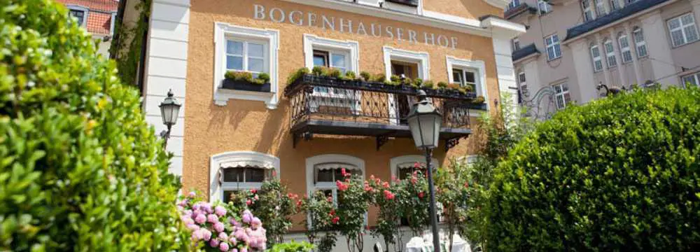 Restaurants in Mnchen: Bogenhauser Hof