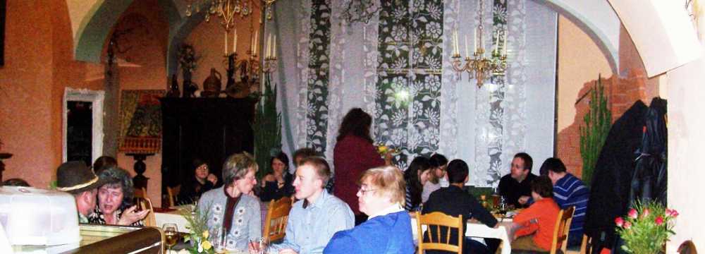 Restaurants in Wunsiedel: Cafe Bar Losburg Restaurant