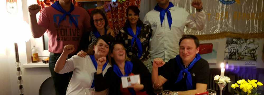 DDR Speisegastst�tte PILA in Berlin