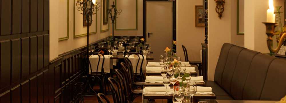 La Cigale im Weinhaus Jacobs in Bonn