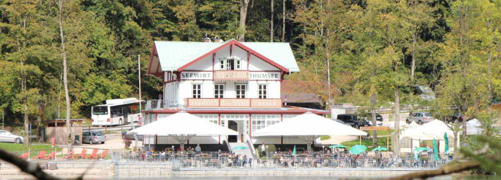 Zum Seewirt in Bad Reichenhall