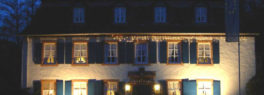Historische Schlossm�hle in Horbruch