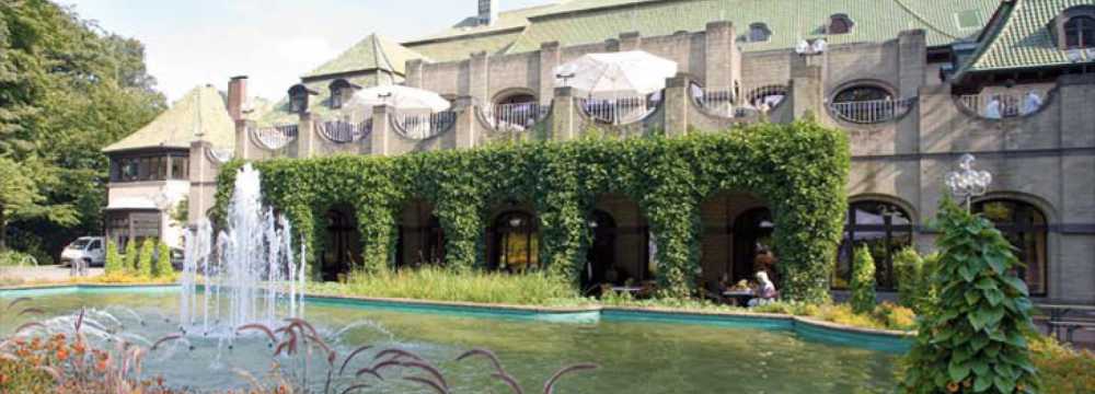 Kaiser Friedrich in M�nchengladbach