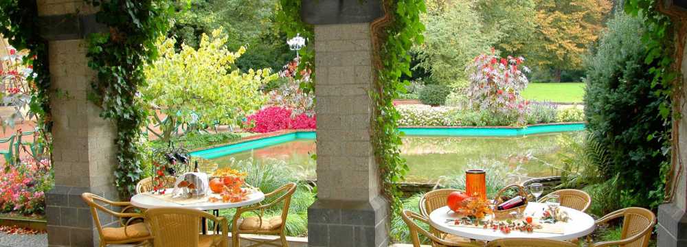 Kaiser Friedrich in M�nchengladbach