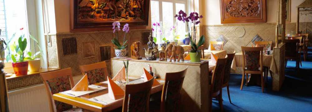 Restaurants in Bayreuth: THAI-RESTAURANT HUA HIN