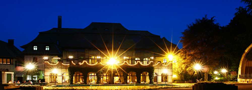 Kaiser Friedrich in M�nchengladbach