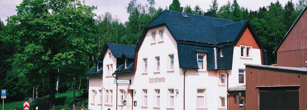 Besensch�nke in Gelenau/Erzgebirge