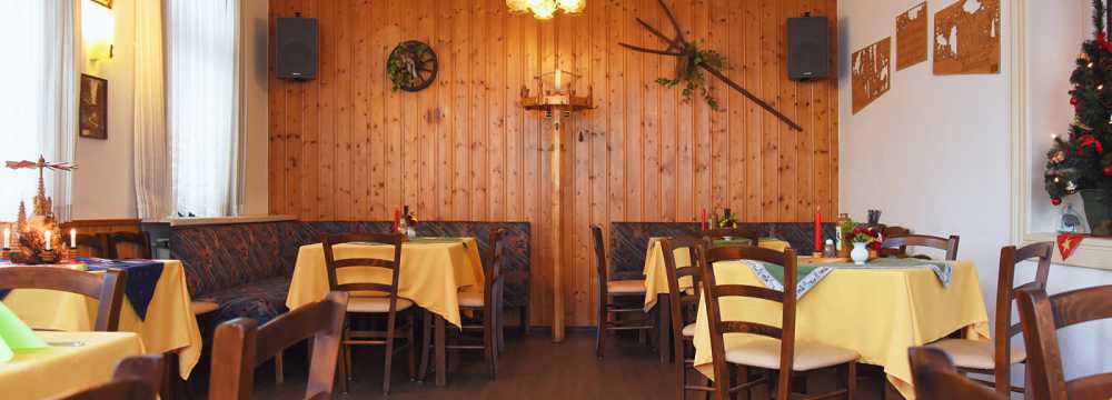 Besensch�nke in Gelenau/Erzgebirge