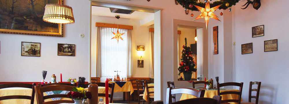 Besensch�nke in Gelenau/Erzgebirge