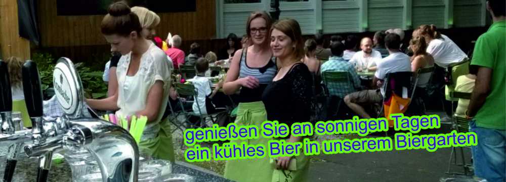 Restaurant Gartenhaus in Siegen