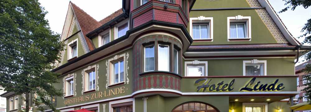 Hotel Linde Donaueschingen in Donaueschingen
