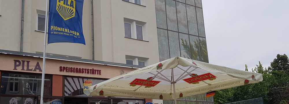 Restaurants in Berlin: DDR Speisegaststtte PILA