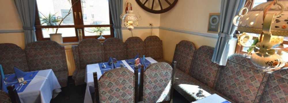 Caf� Restaurant Culinarium im Hotel Kr�gers in Barsinghausen