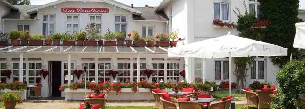 Restaurant Landhaus in Timmendorfer Strand
