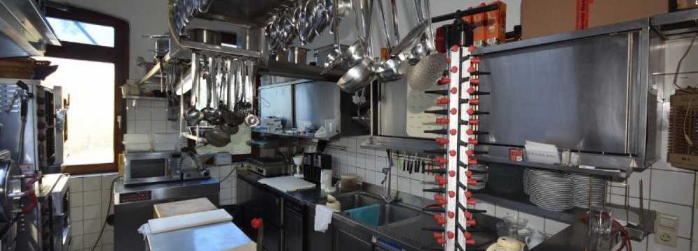 Caf� Restaurant Culinarium im Hotel Kr�gers in Barsinghausen