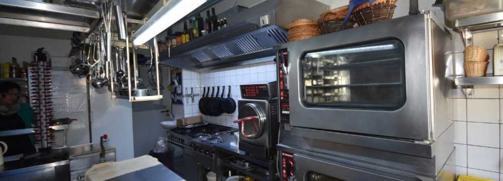 Caf� Restaurant Culinarium im Hotel Kr�gers in Barsinghausen