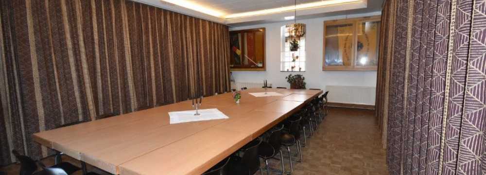 Caf� Restaurant Culinarium im Hotel Kr�gers in Barsinghausen