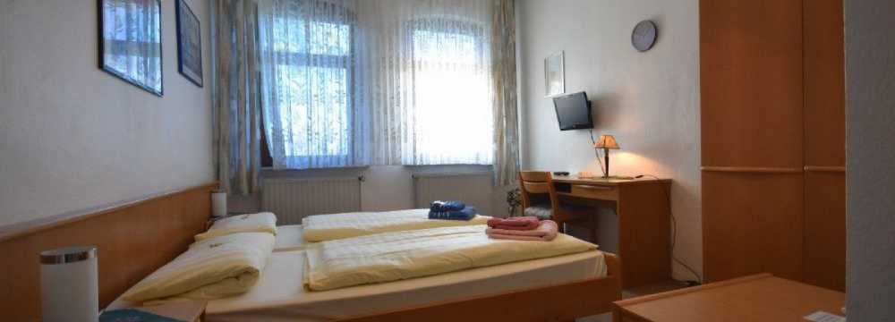 Caf� Restaurant Culinarium im Hotel Kr�gers in Barsinghausen