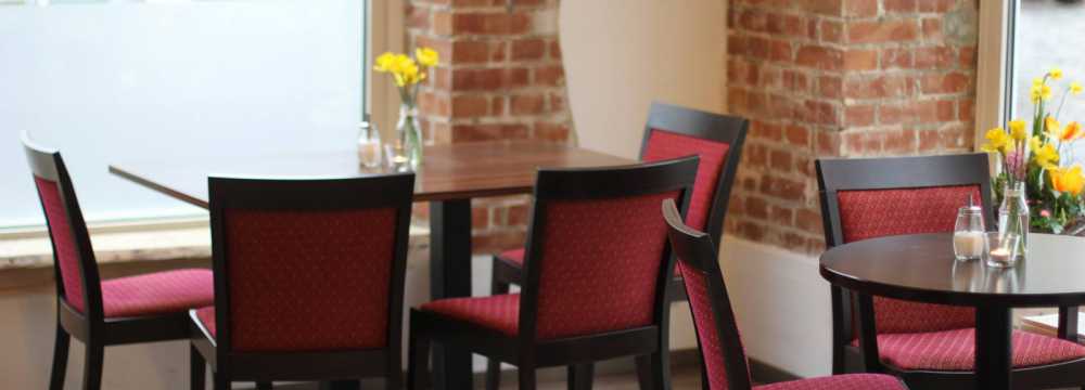 Caf� St�bchen in Hannover