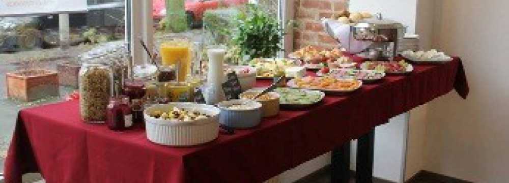 Caf� St�bchen in Hannover