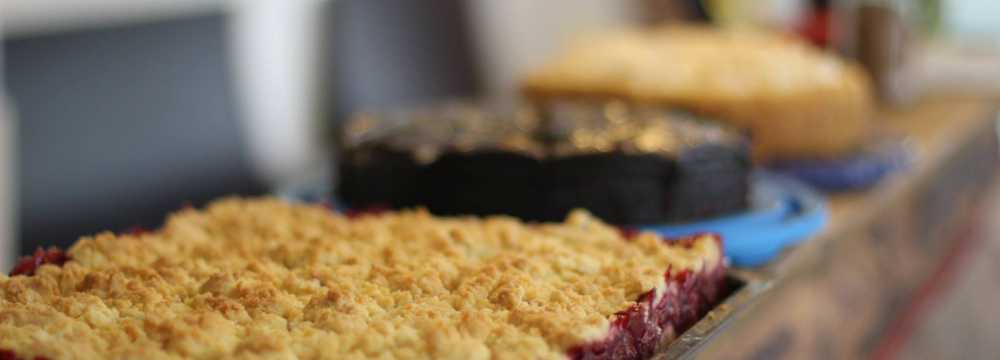 Caf� St�bchen in Hannover