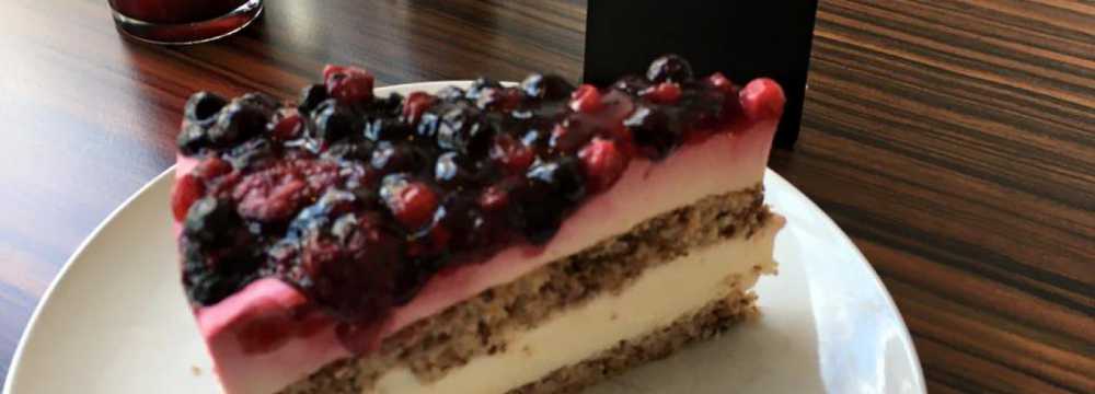 Caf� St�bchen in Hannover