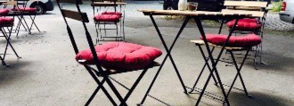 Caf� St�bchen in Hannover