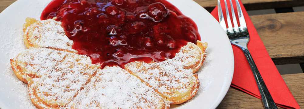 Caf� St�bchen in Hannover