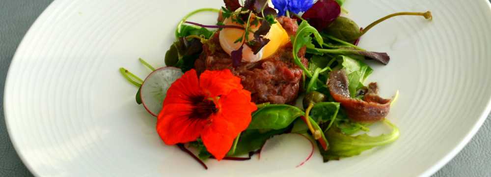 Starwalker Restaurant im INNSIDE Bremen in Bremen