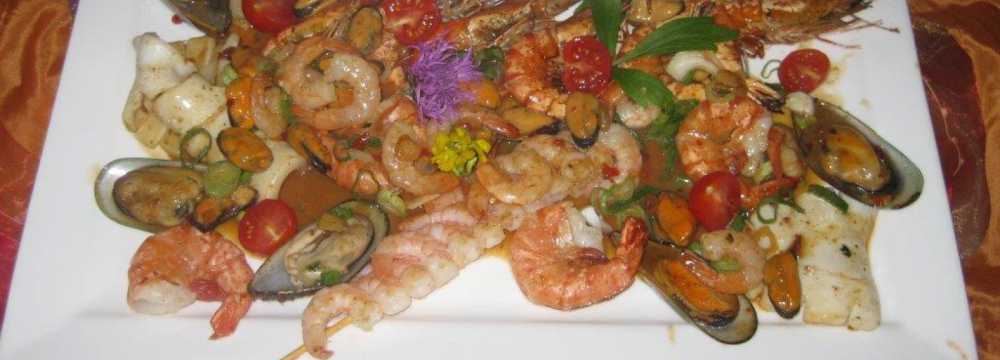 Restaurant Ro�m�hle in Gr�fendorf