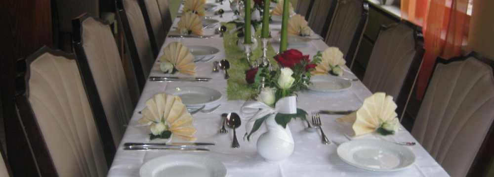 Restaurant Ro�m�hle in Gr�fendorf